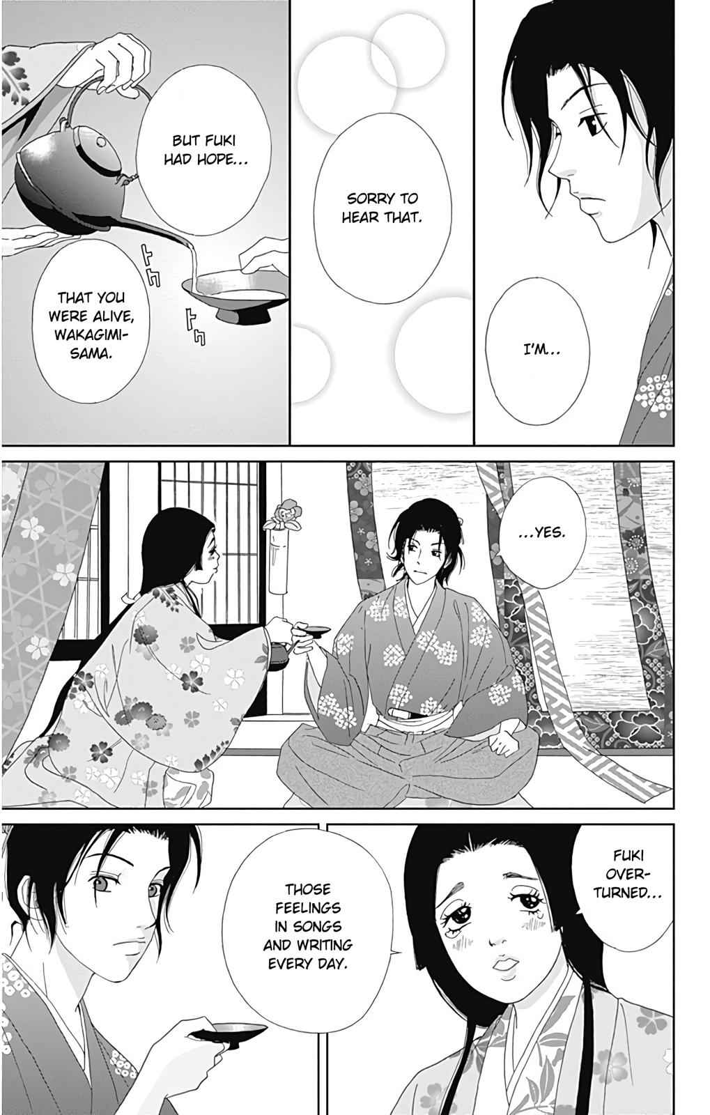 Ashi-Girl Chap 30 - Next Chap 31