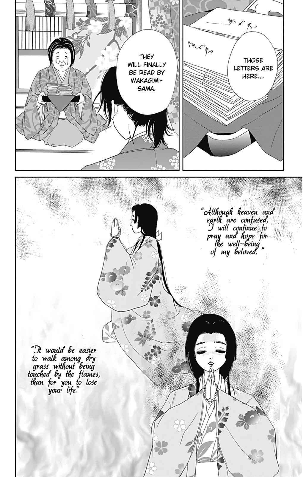 Ashi-Girl Chap 30 - Next Chap 31