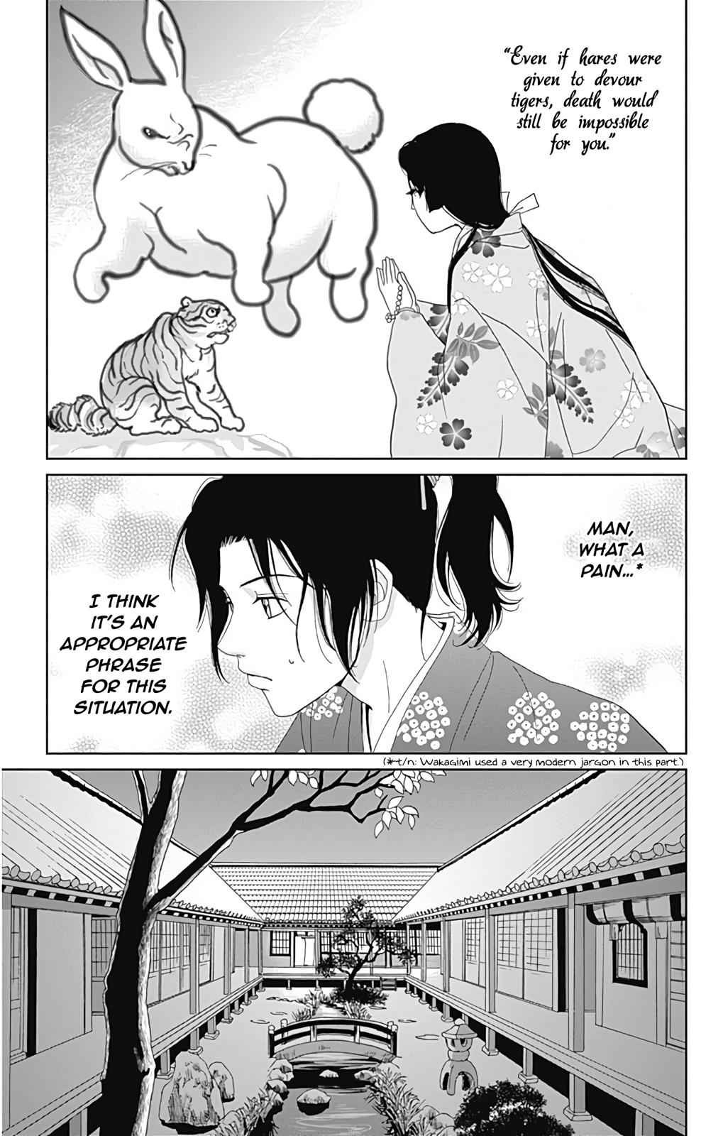 Ashi-Girl Chap 30 - Next Chap 31
