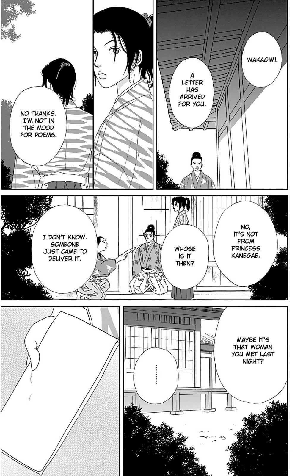 Ashi-Girl Chap 31 - Next Chap 32