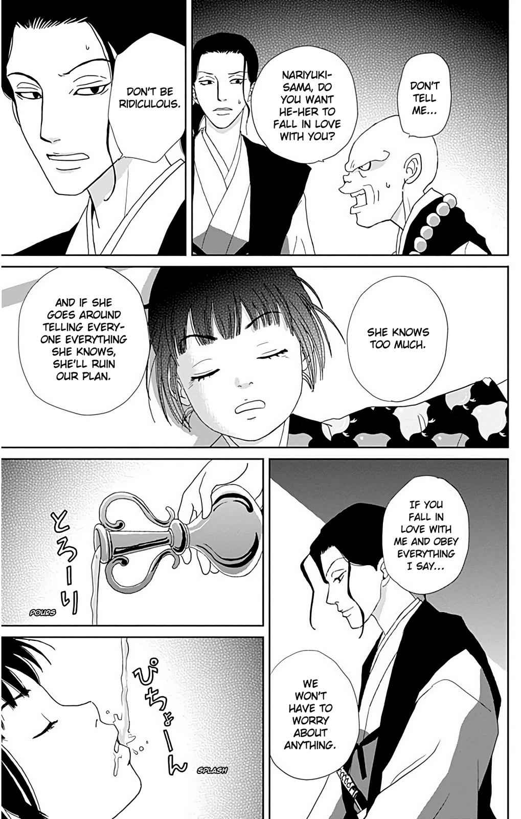 Ashi-Girl Chap 31 - Next Chap 32