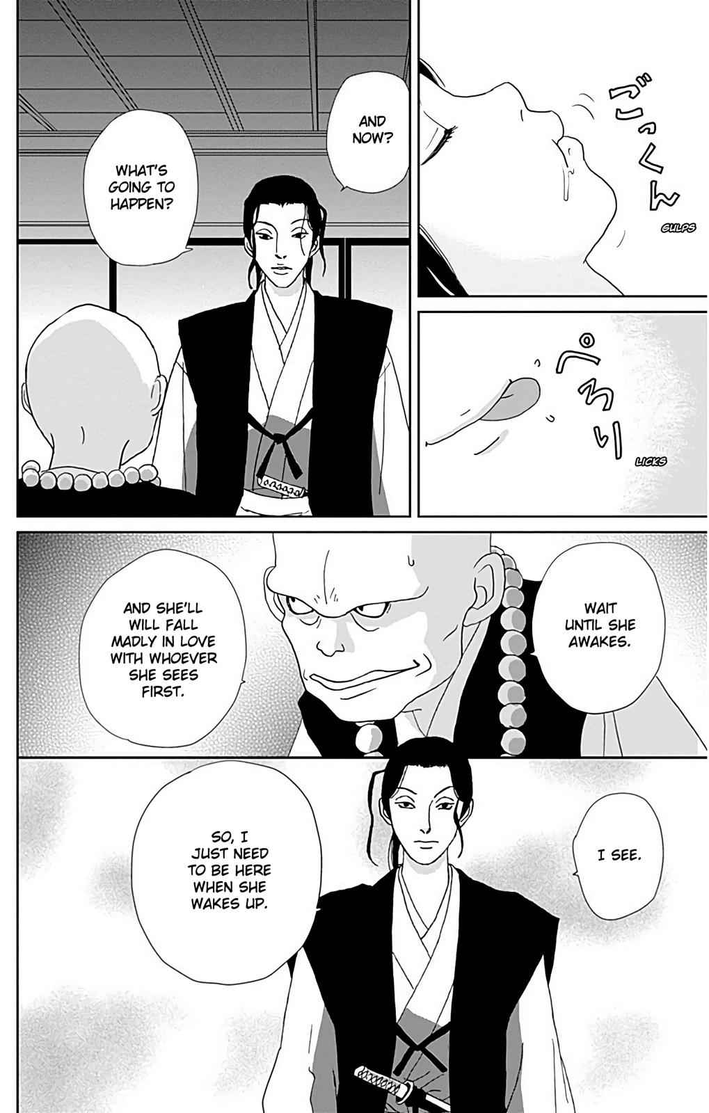 Ashi-Girl Chap 31 - Next Chap 32