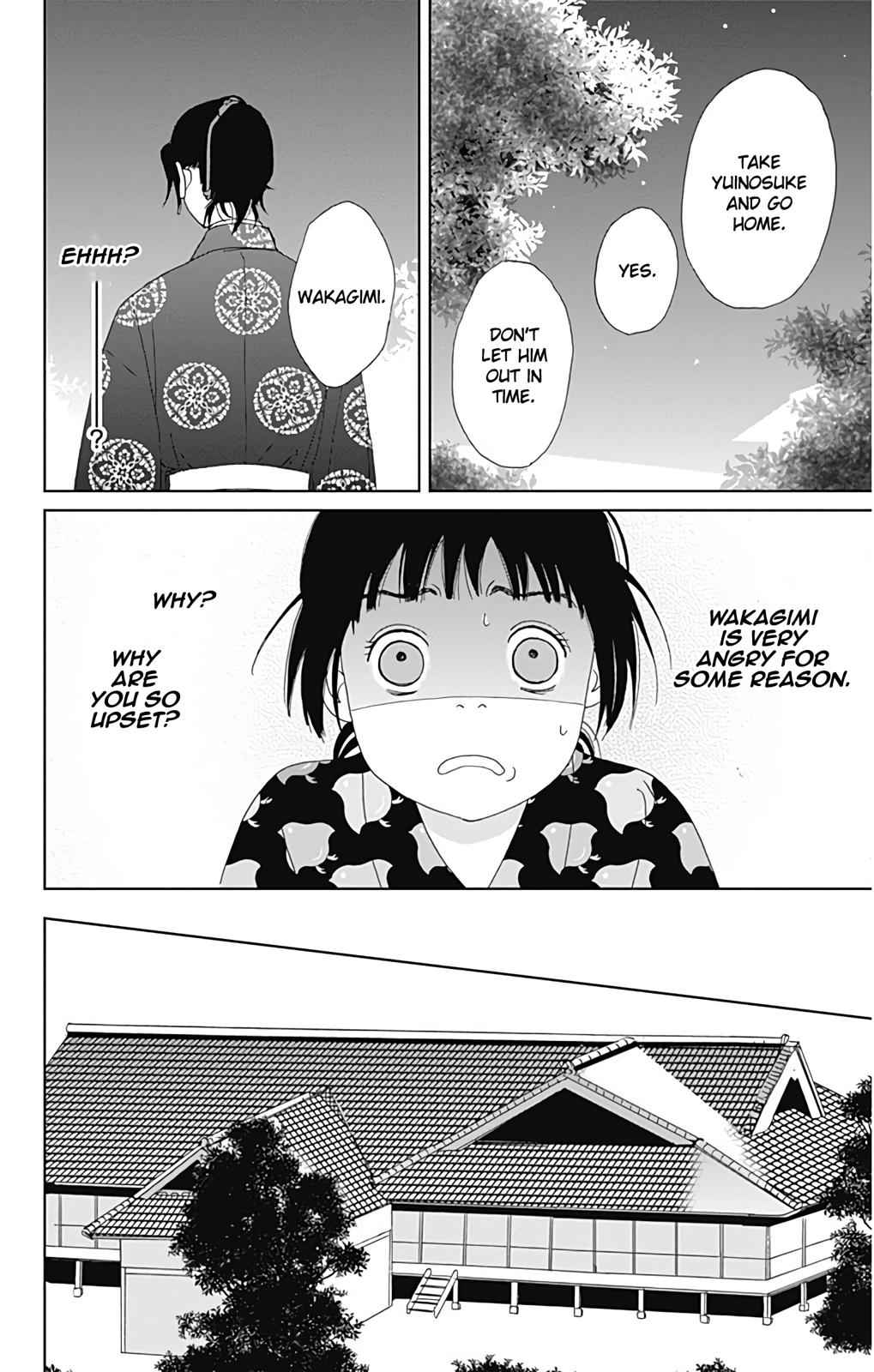 Ashi-Girl Chap 32 - Next Chap 33