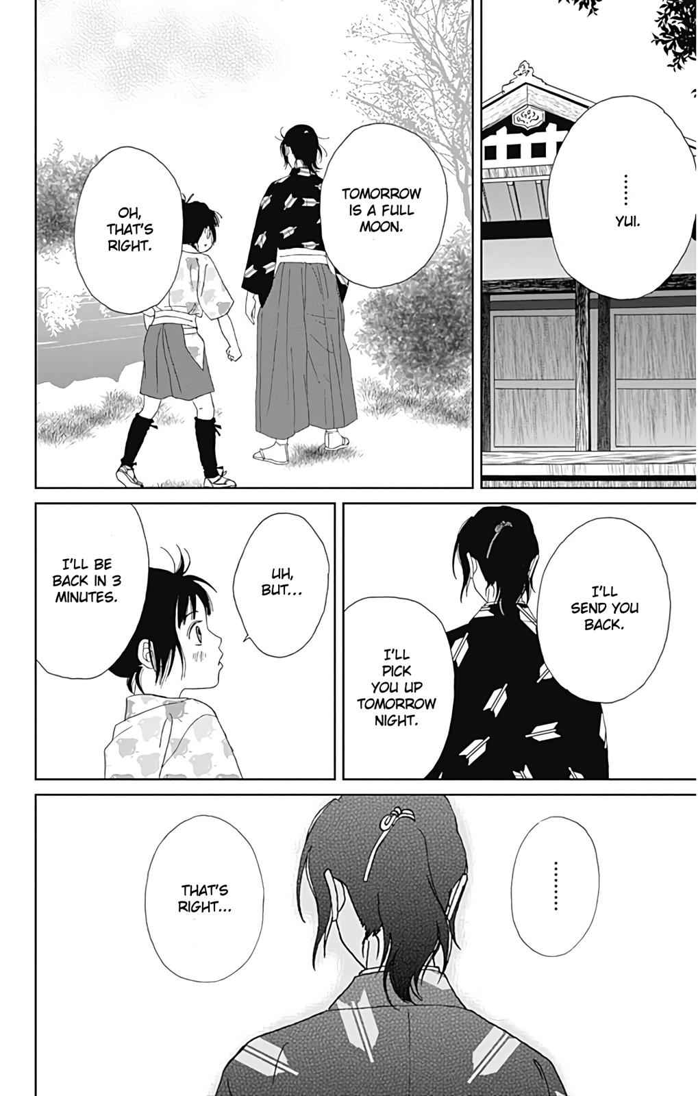 Ashi-Girl Chap 32 - Next Chap 33