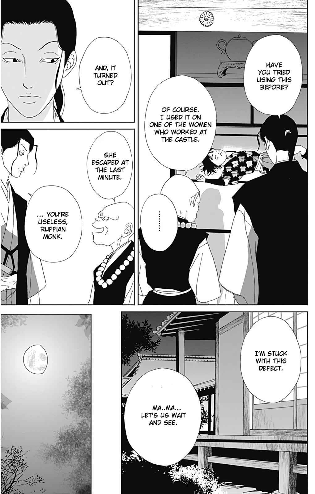 Ashi-Girl Chap 32 - Next Chap 33