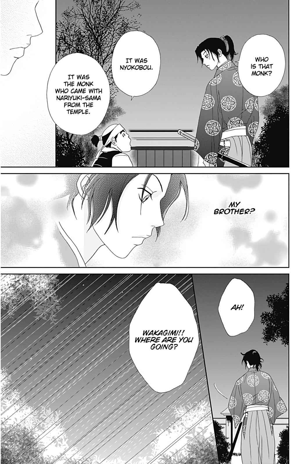 Ashi-Girl Chap 32 - Next Chap 33