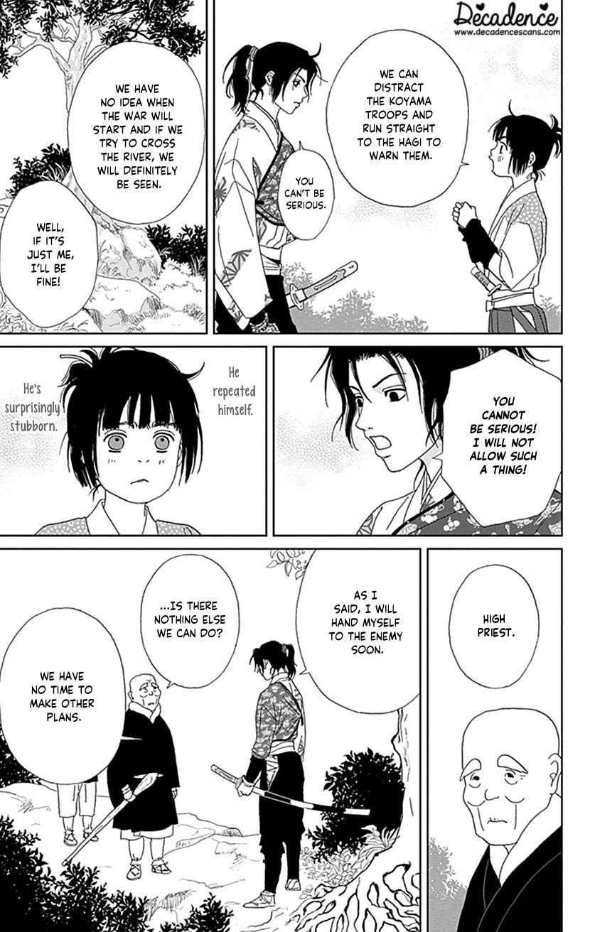 Ashi-Girl Chap 47 - Next Chap 48