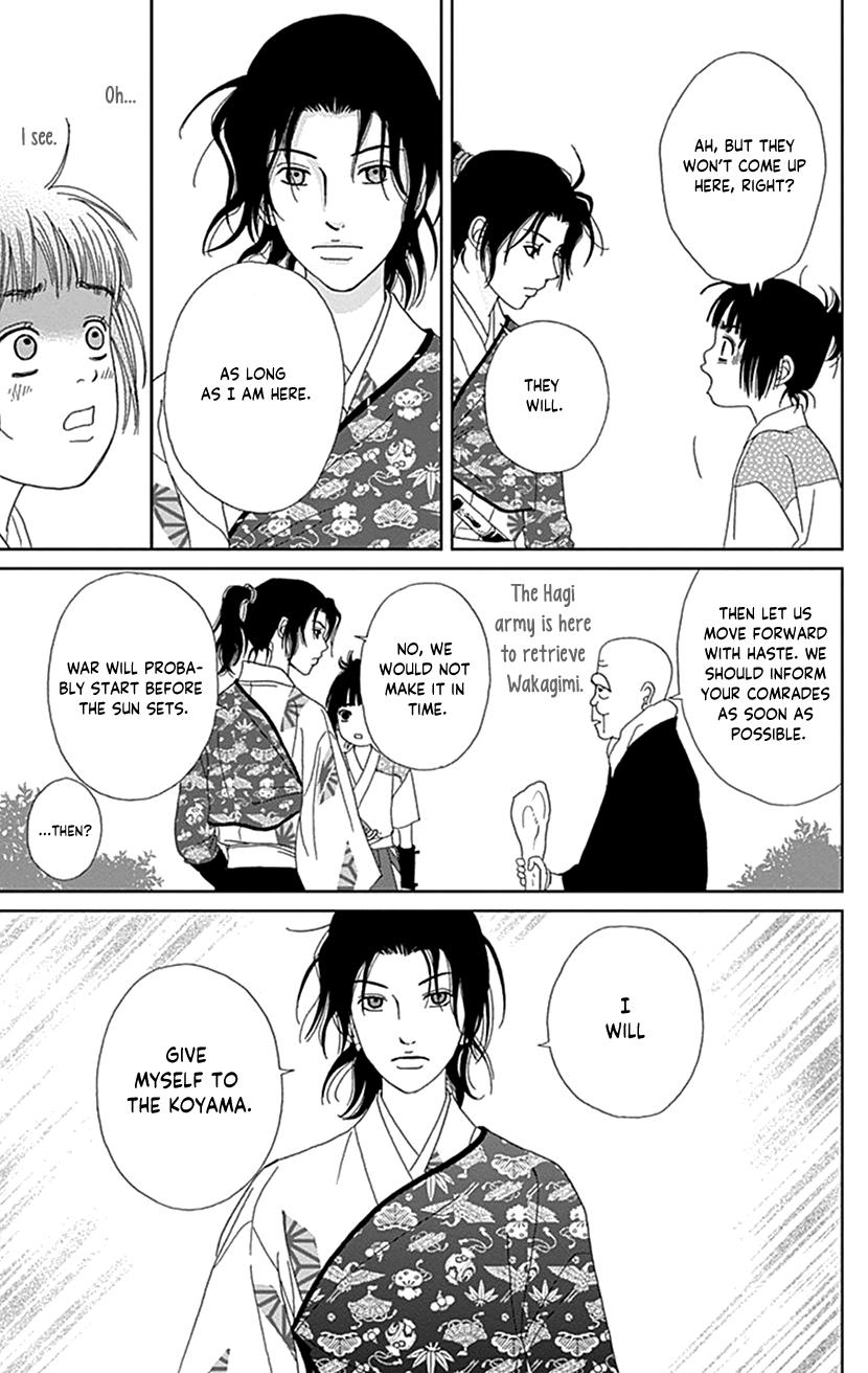 Ashi-Girl Chap 47 - Next Chap 48