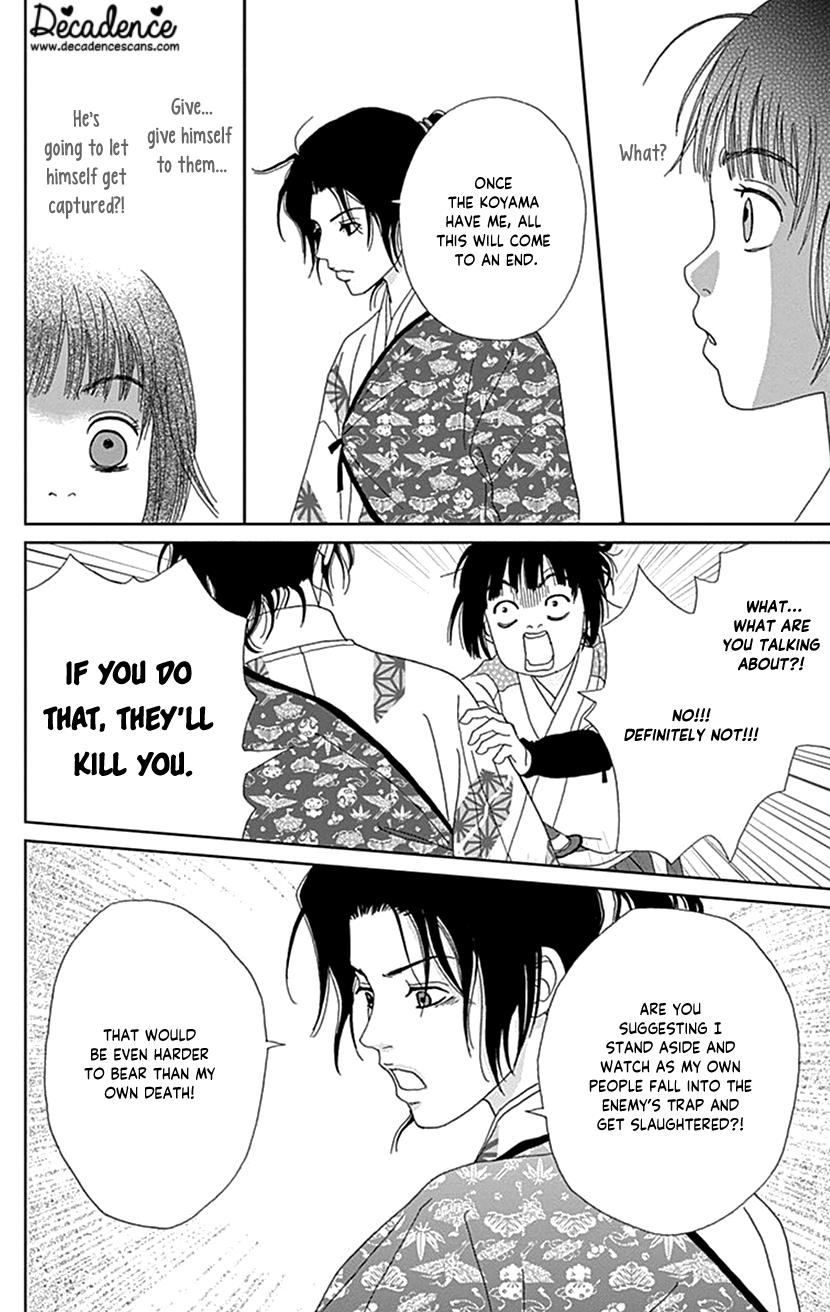 Ashi-Girl Chap 47 - Next Chap 48