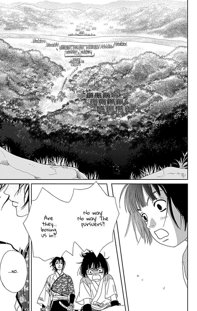 Ashi-Girl Chap 47 - Next Chap 48