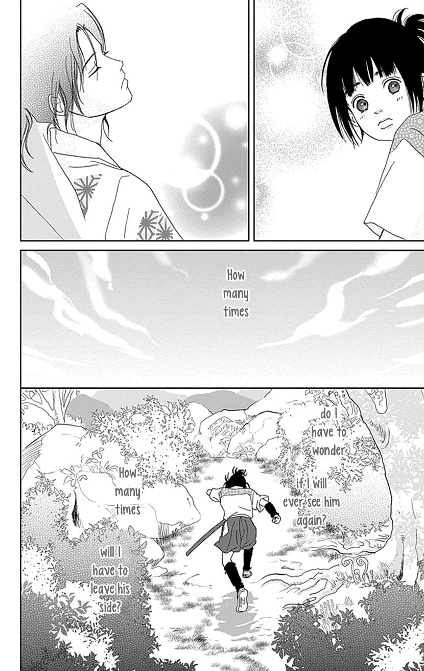 Ashi-Girl Chap 47 - Next Chap 48