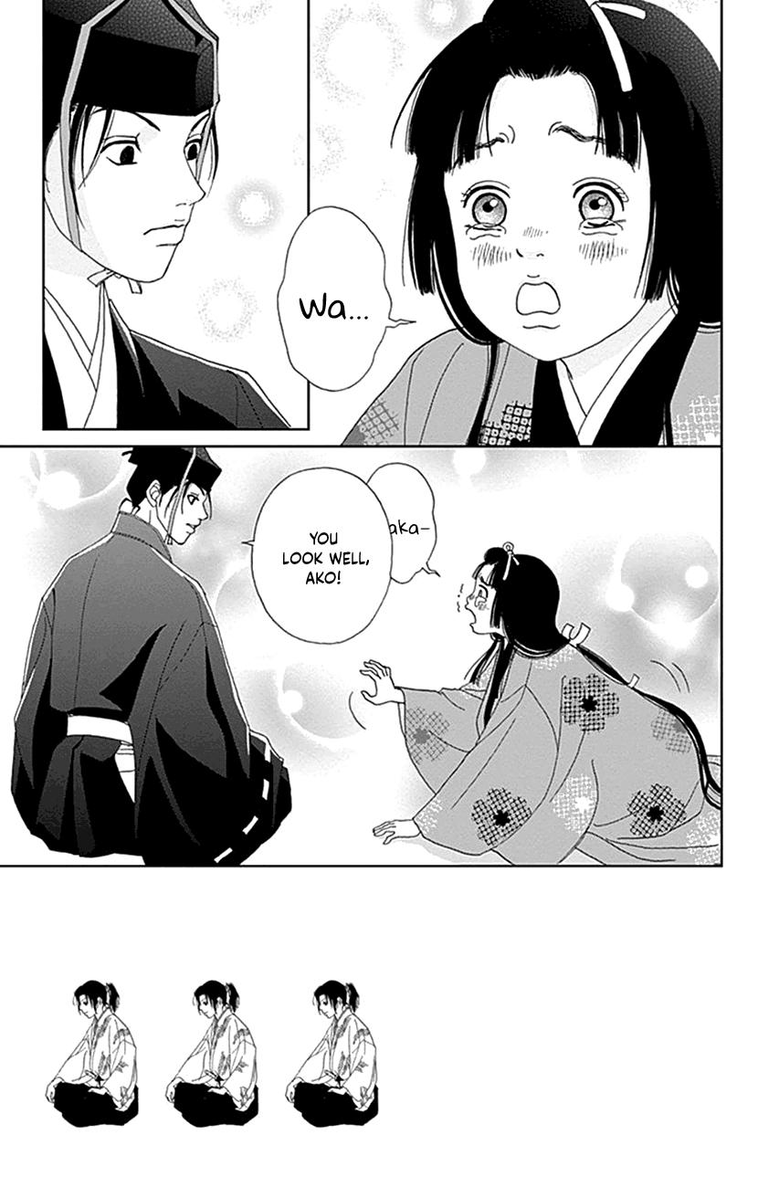 Ashi-Girl Chap 44 - Next Chap 45