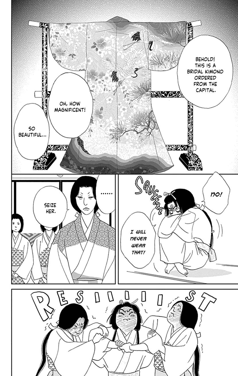 Ashi-Girl Chap 44 - Next Chap 45