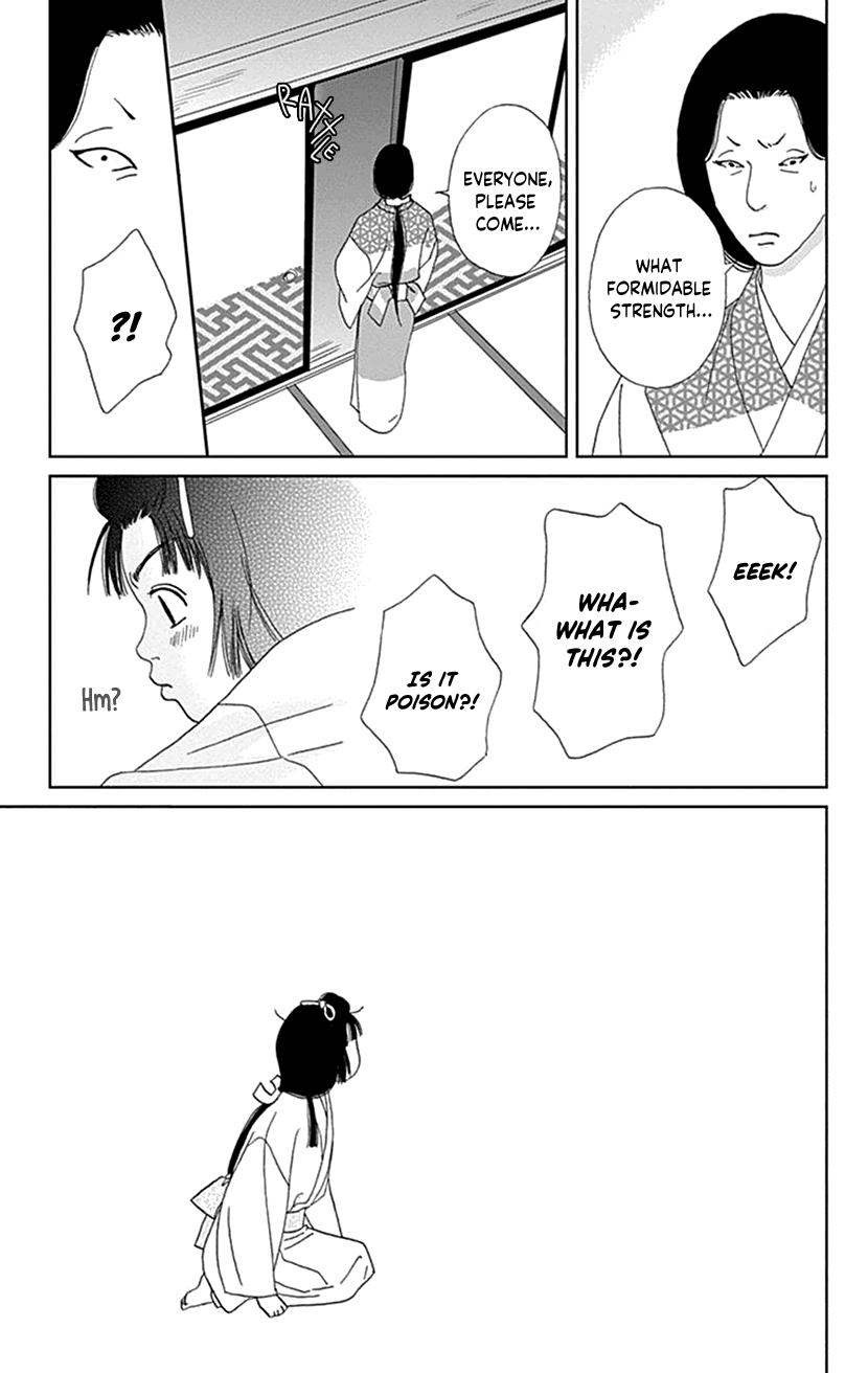 Ashi-Girl Chap 44 - Next Chap 45