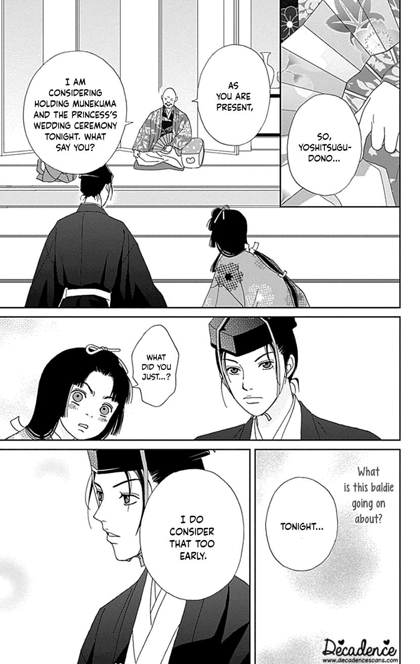 Ashi-Girl Chap 44 - Next Chap 45