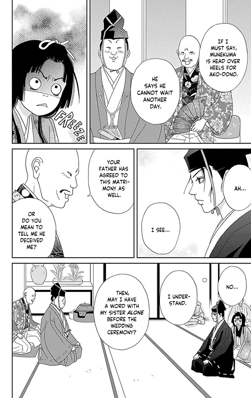 Ashi-Girl Chap 44 - Next Chap 45