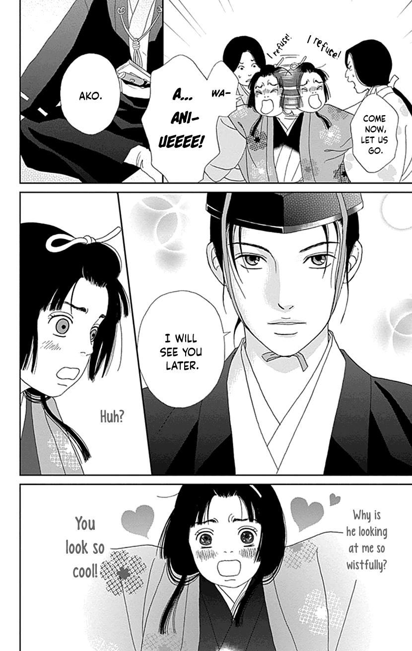 Ashi-Girl Chap 44 - Next Chap 45