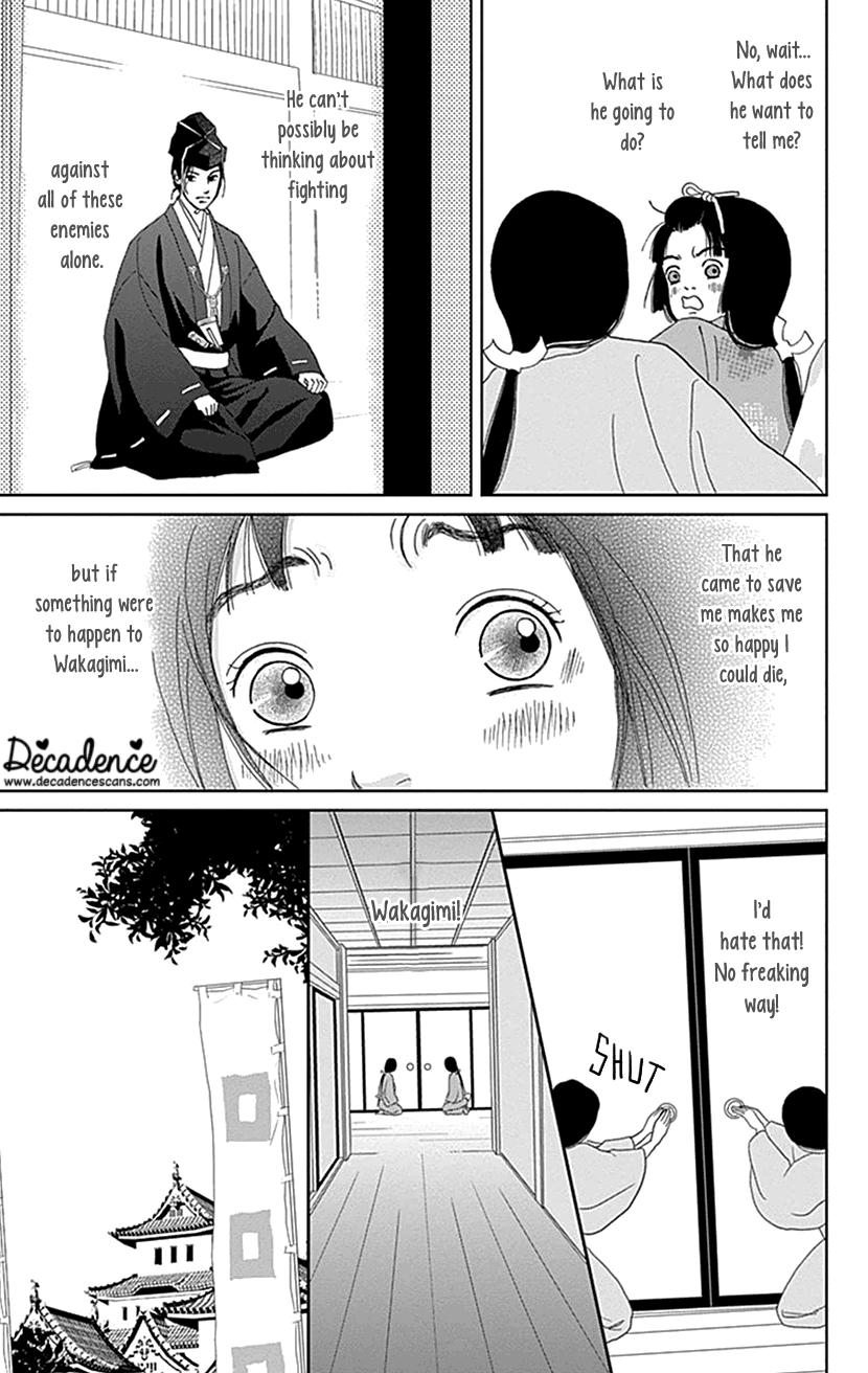 Ashi-Girl Chap 44 - Next Chap 45
