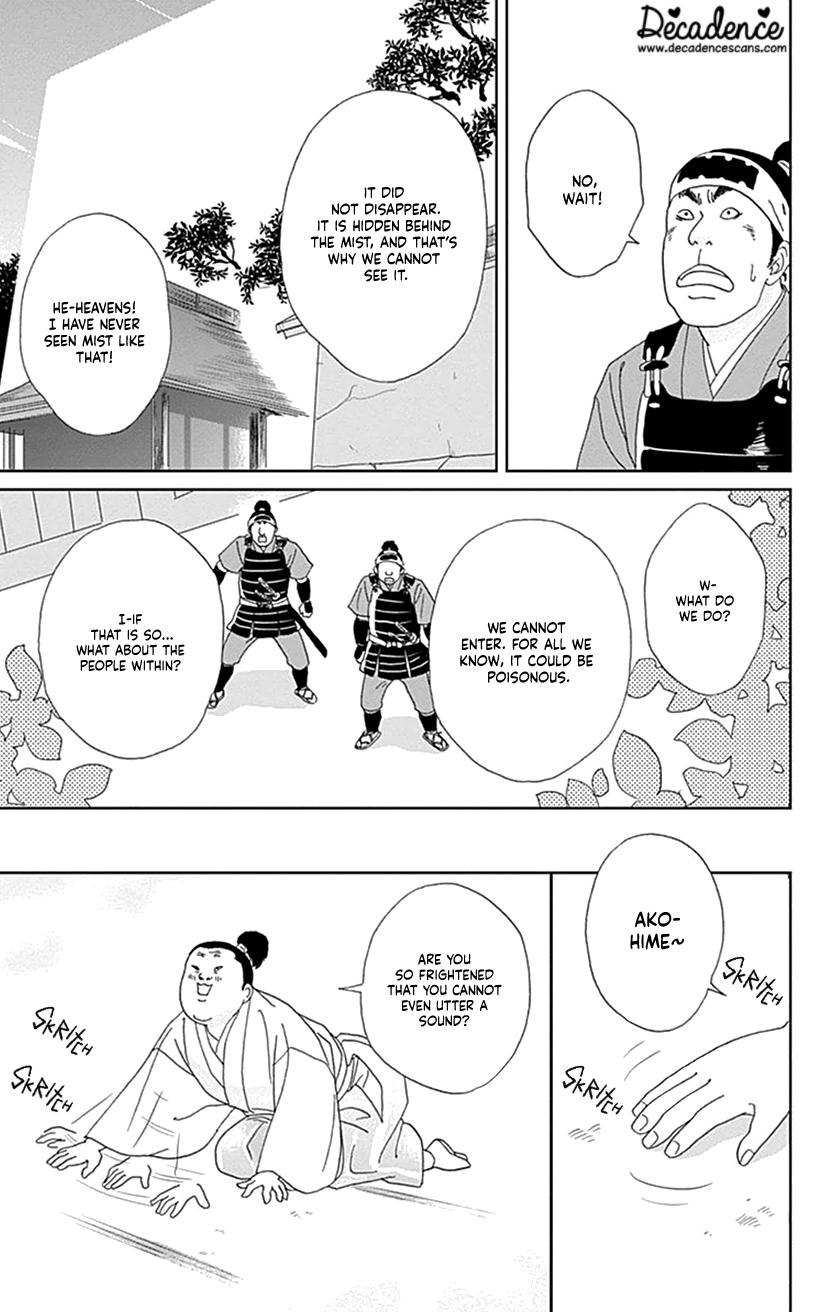 Ashi-Girl Chap 45 - Next Chap 46