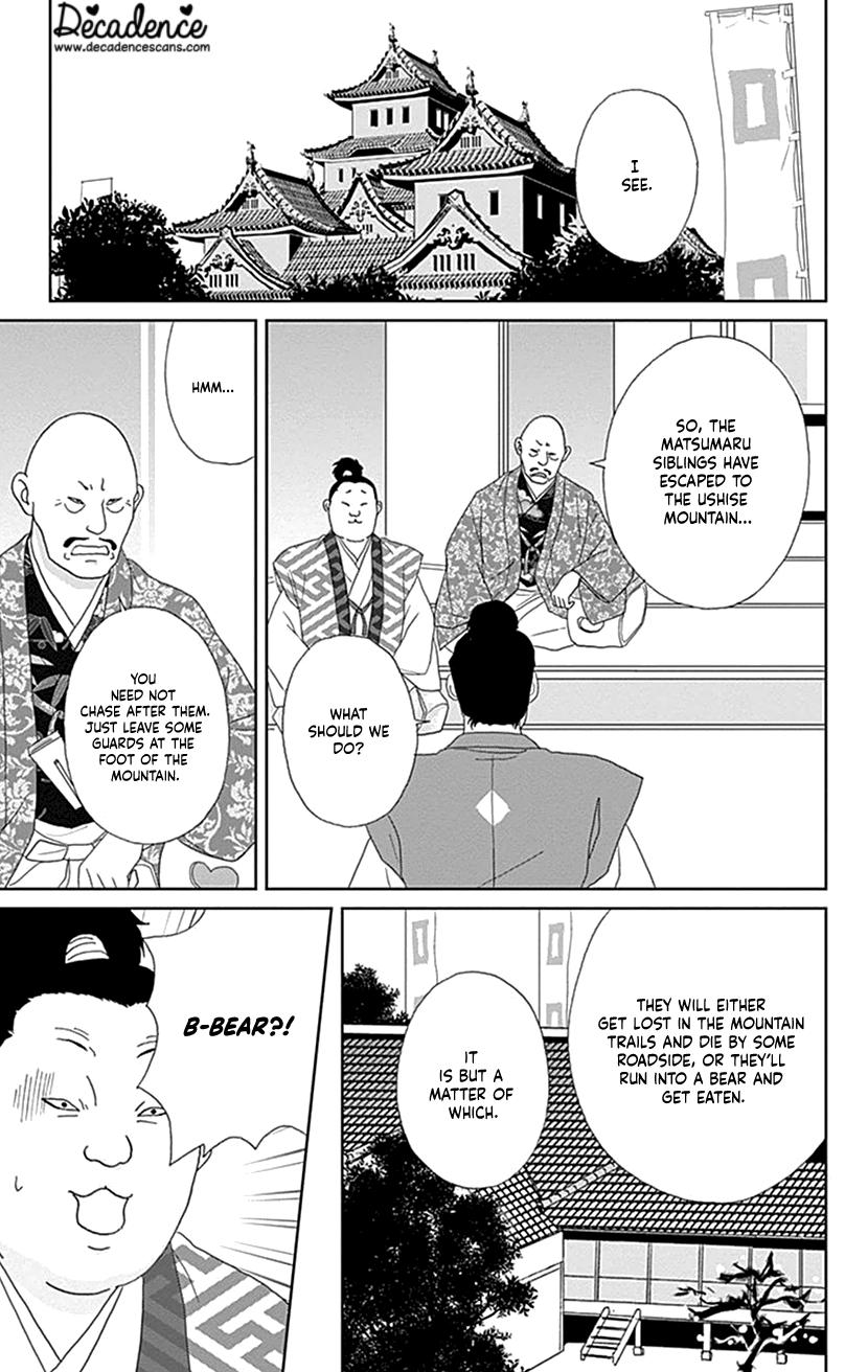 Ashi-Girl Chap 45 - Next Chap 46