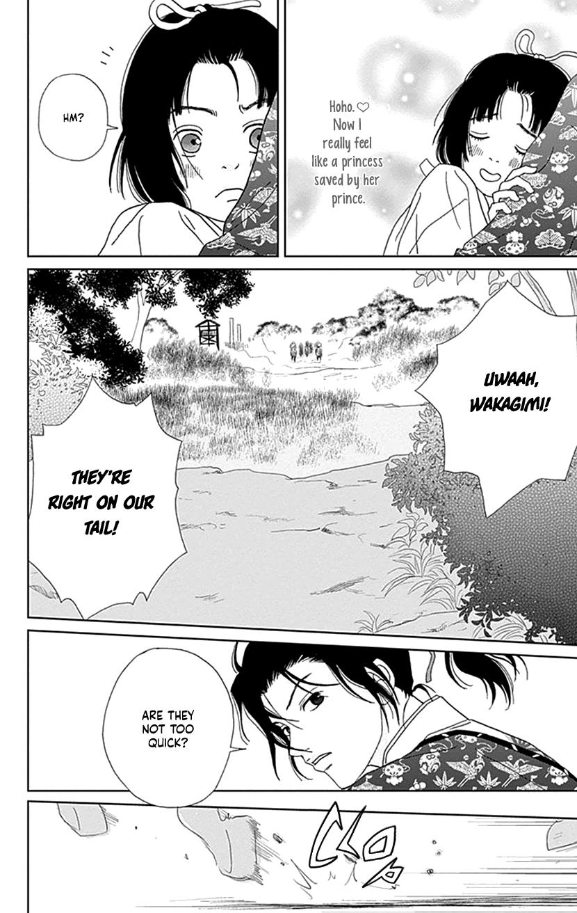 Ashi-Girl Chap 45 - Next Chap 46