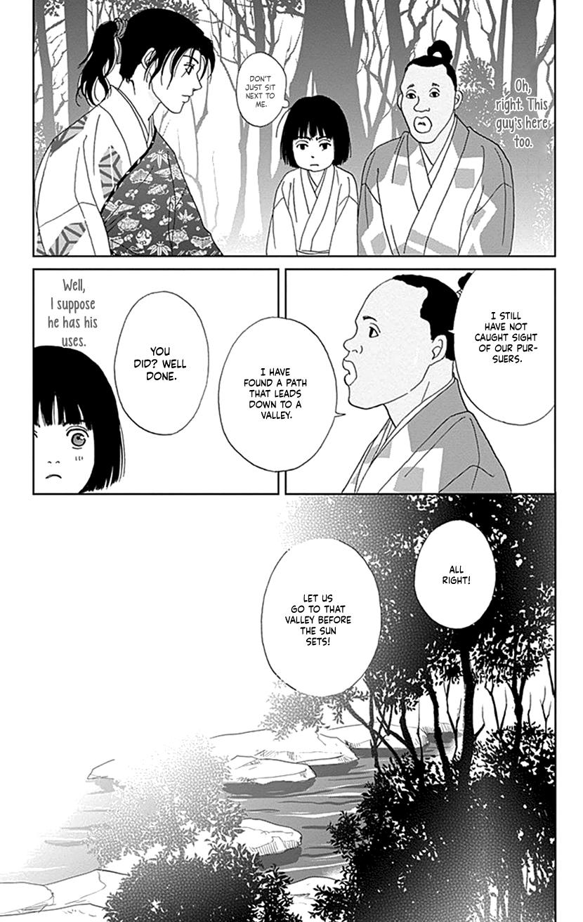 Ashi-Girl Chap 45 - Next Chap 46