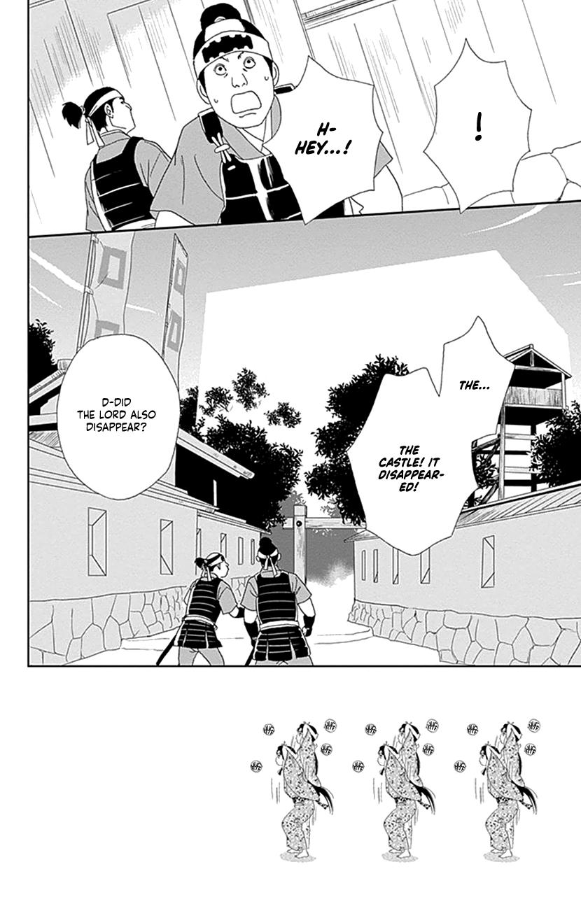Ashi-Girl Chap 45 - Next Chap 46