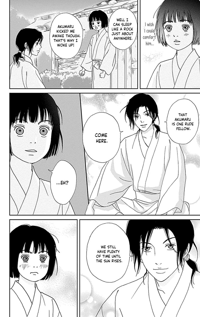 Ashi-Girl Chap 46 - Next Chap 47
