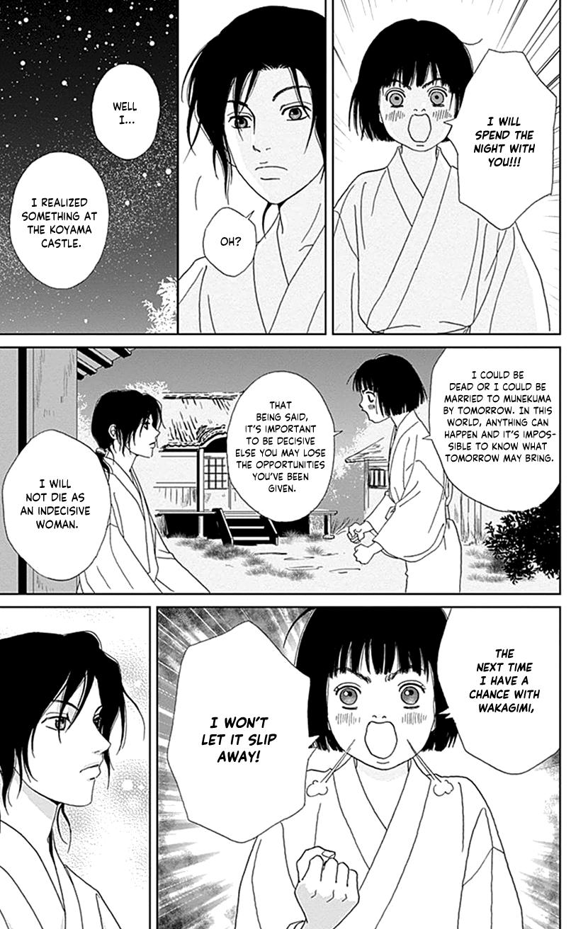 Ashi-Girl Chap 46 - Next Chap 47