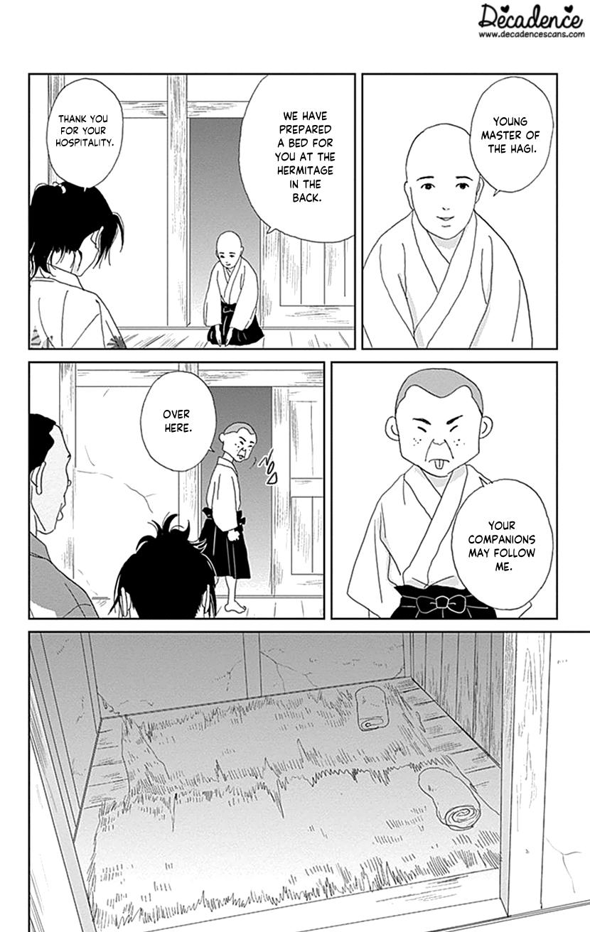 Ashi-Girl Chap 46 - Next Chap 47