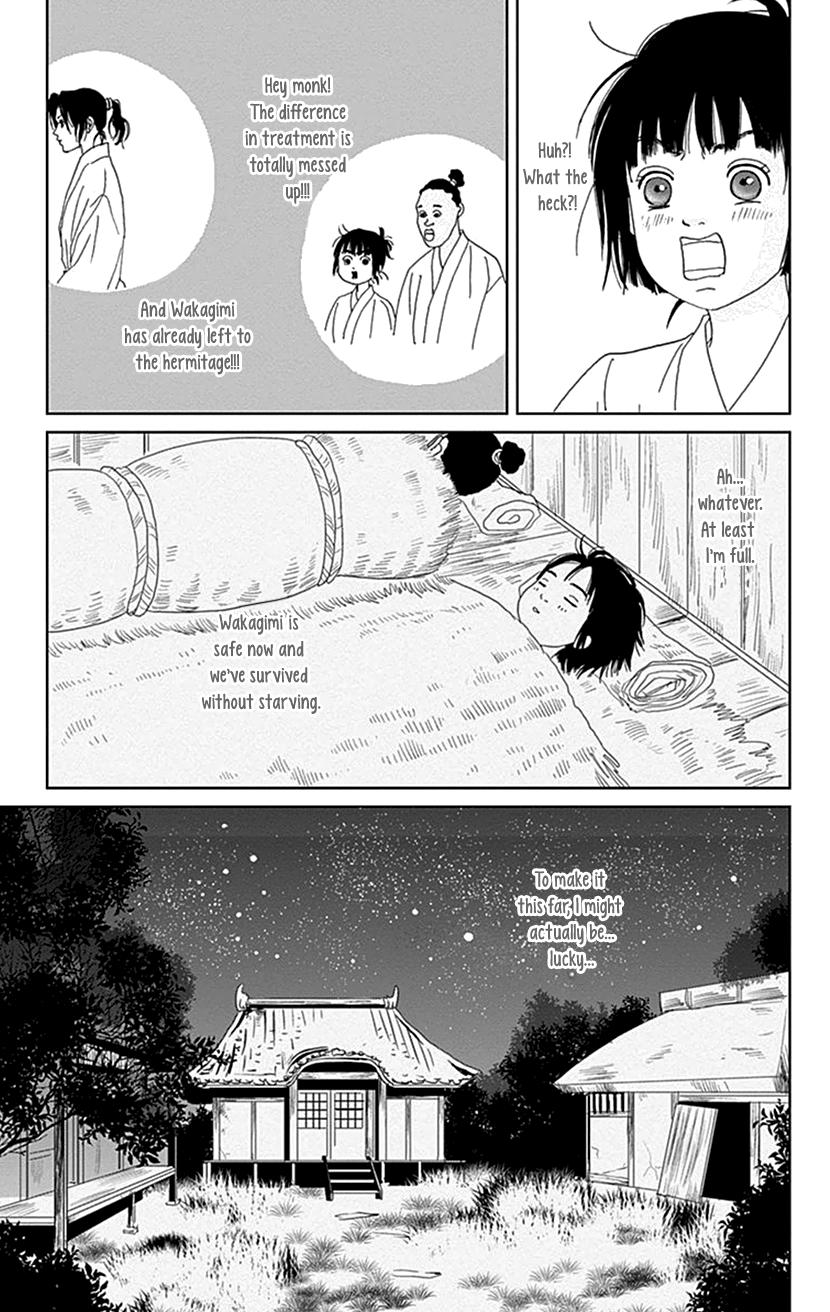Ashi-Girl Chap 46 - Next Chap 47