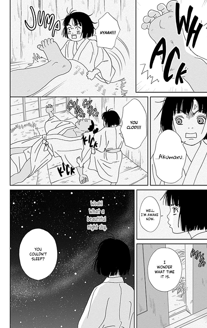 Ashi-Girl Chap 46 - Next Chap 47
