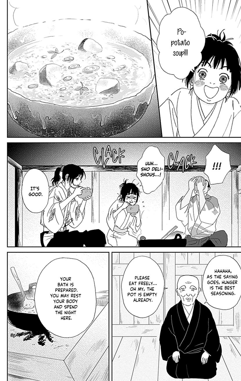 Ashi-Girl Chap 46 - Next Chap 47