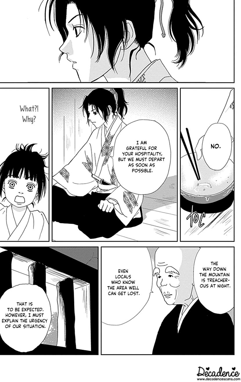 Ashi-Girl Chap 46 - Next Chap 47