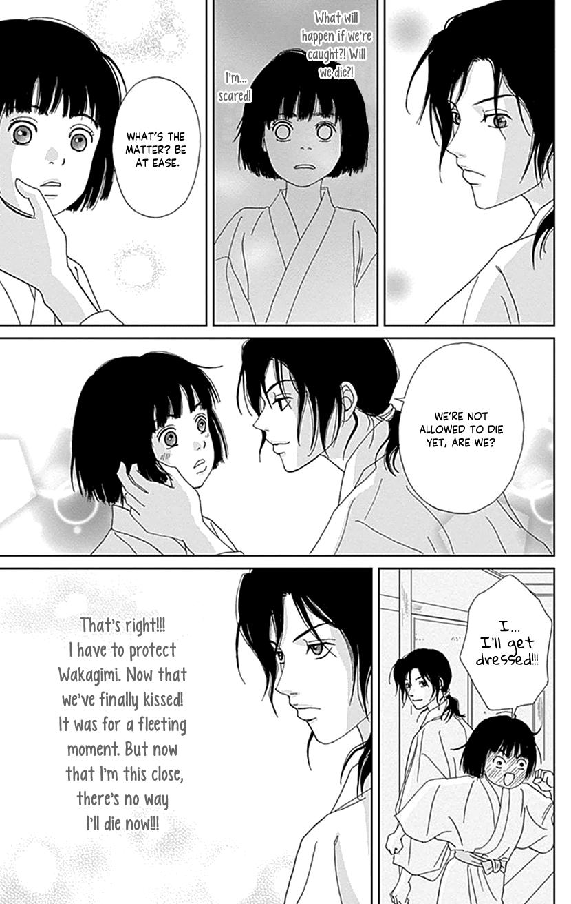 Ashi-Girl Chap 46 - Next Chap 47