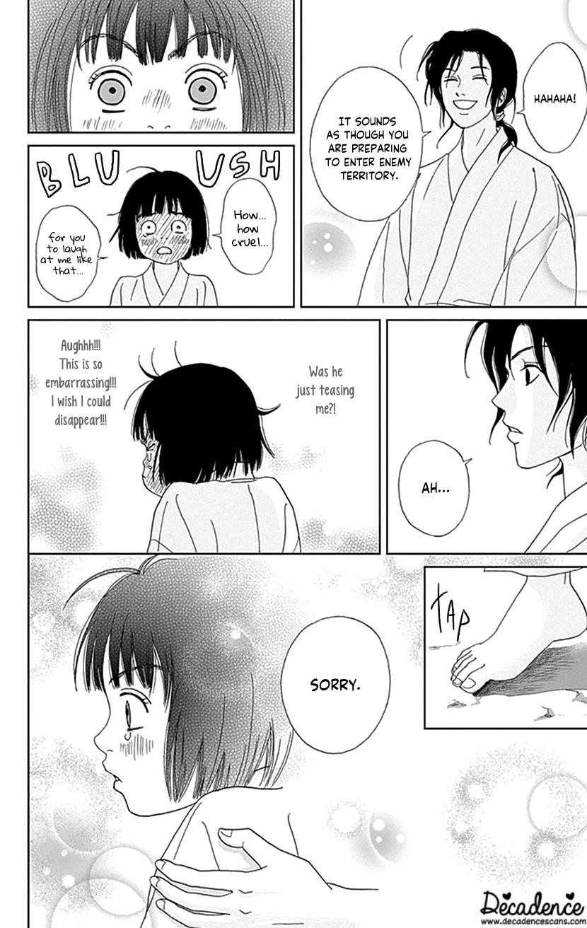 Ashi-Girl Chap 46 - Next Chap 47