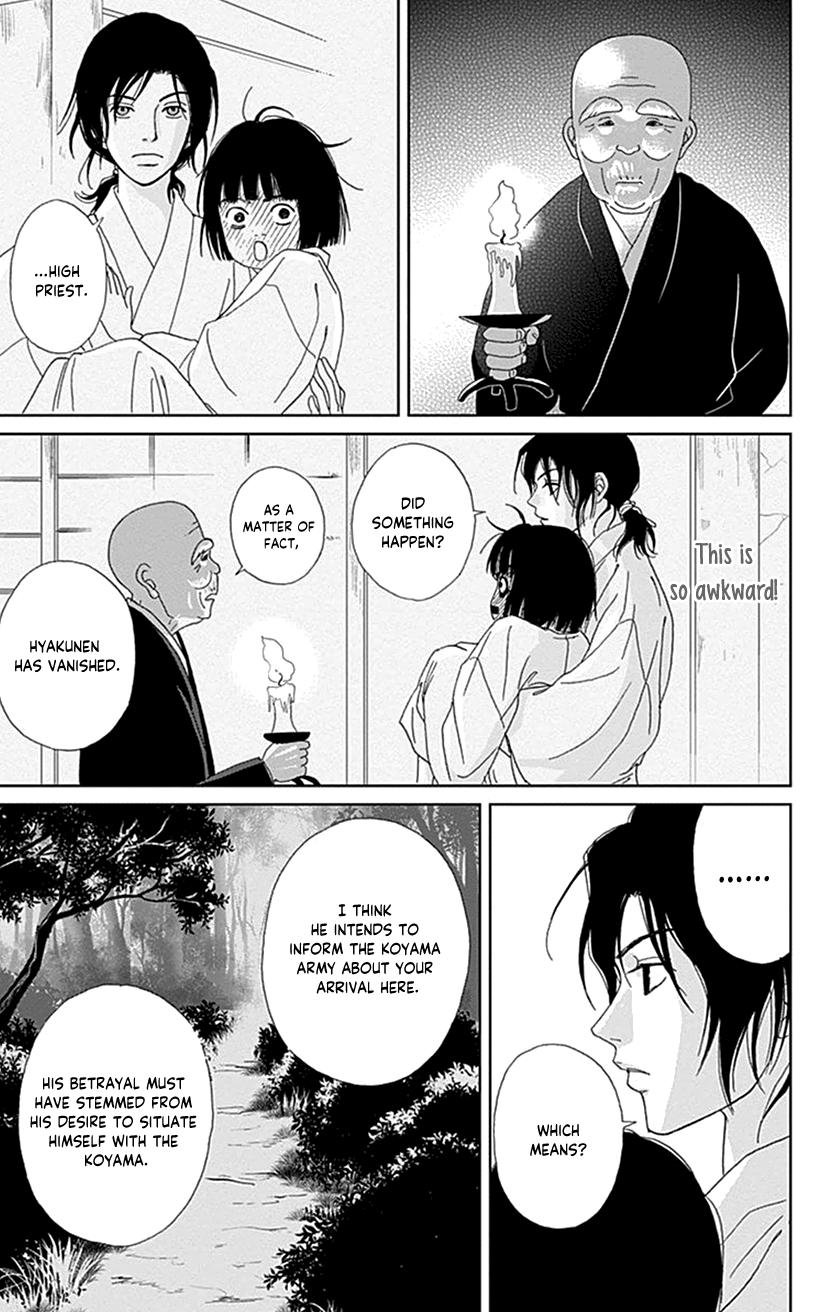 Ashi-Girl Chap 46 - Next Chap 47