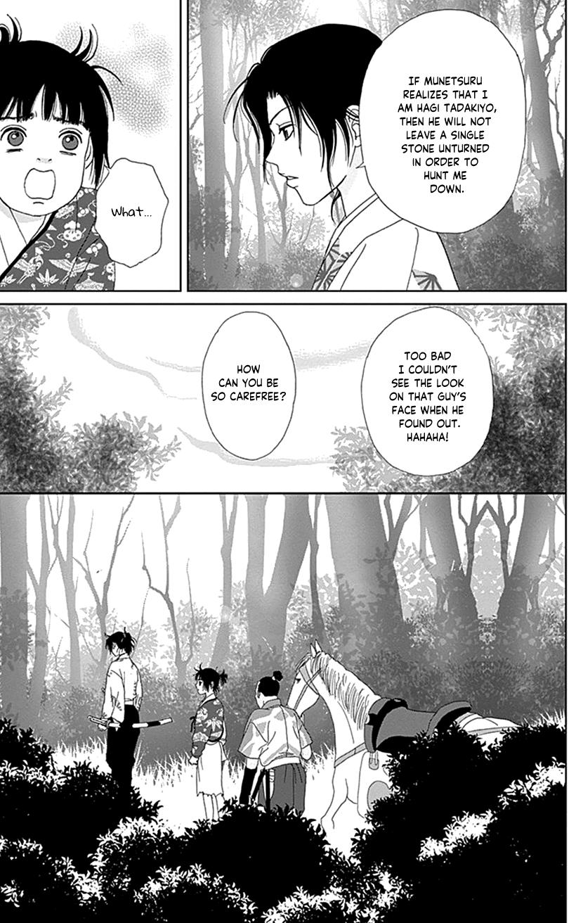 Ashi-Girl Chap 46 - Next Chap 47