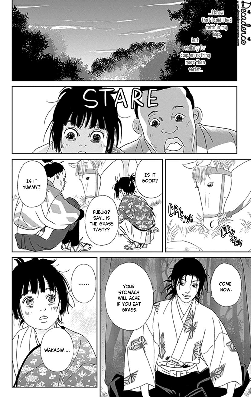 Ashi-Girl Chap 46 - Next Chap 47