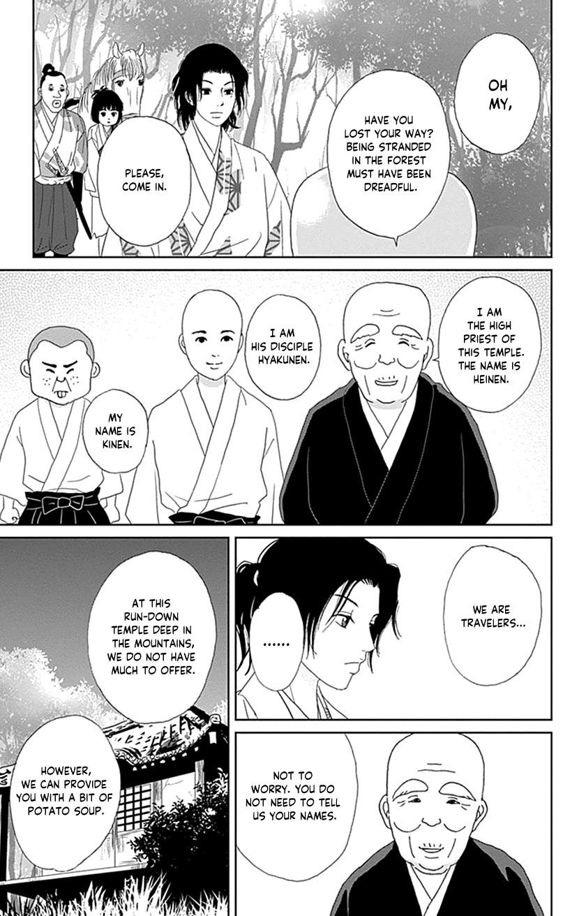 Ashi-Girl Chap 46 - Next Chap 47