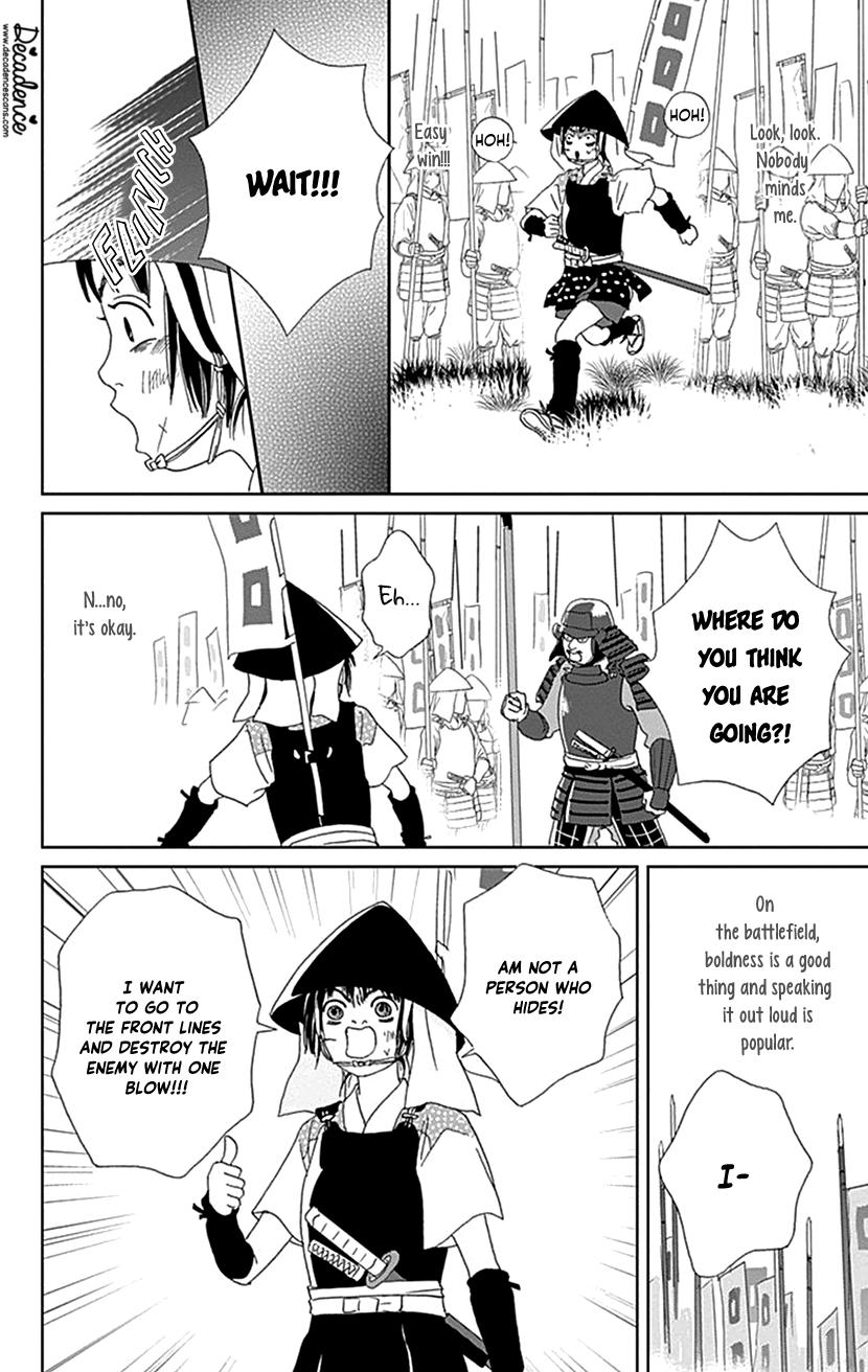 Ashi-Girl Chap 48 - Next Chap 49