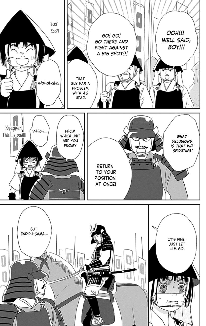 Ashi-Girl Chap 48 - Next Chap 49