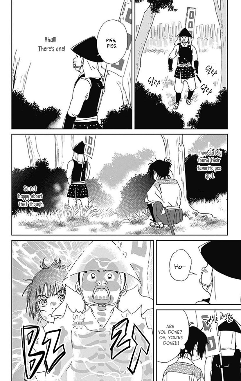 Ashi-Girl Chap 48 - Next Chap 49
