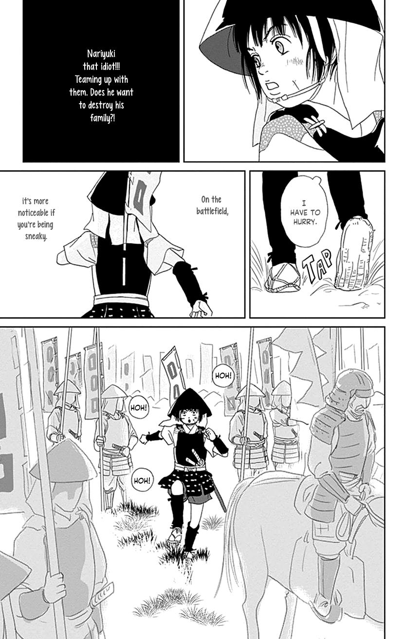 Ashi-Girl Chap 48 - Next Chap 49