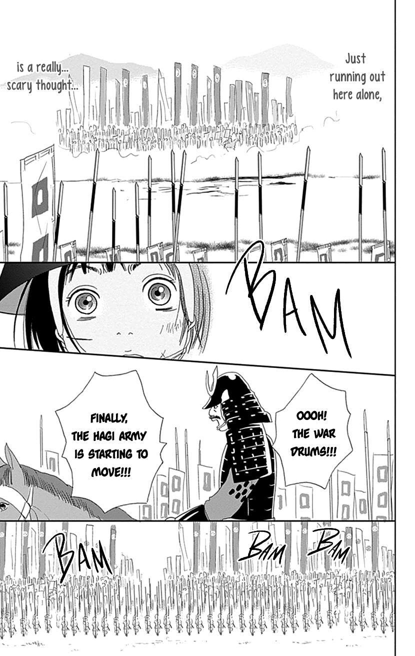 Ashi-Girl Chap 48 - Next Chap 49