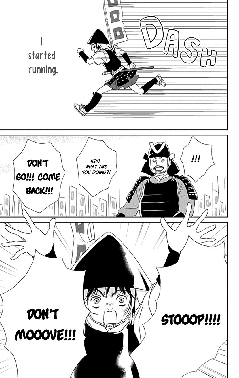 Ashi-Girl Chap 48 - Next Chap 49