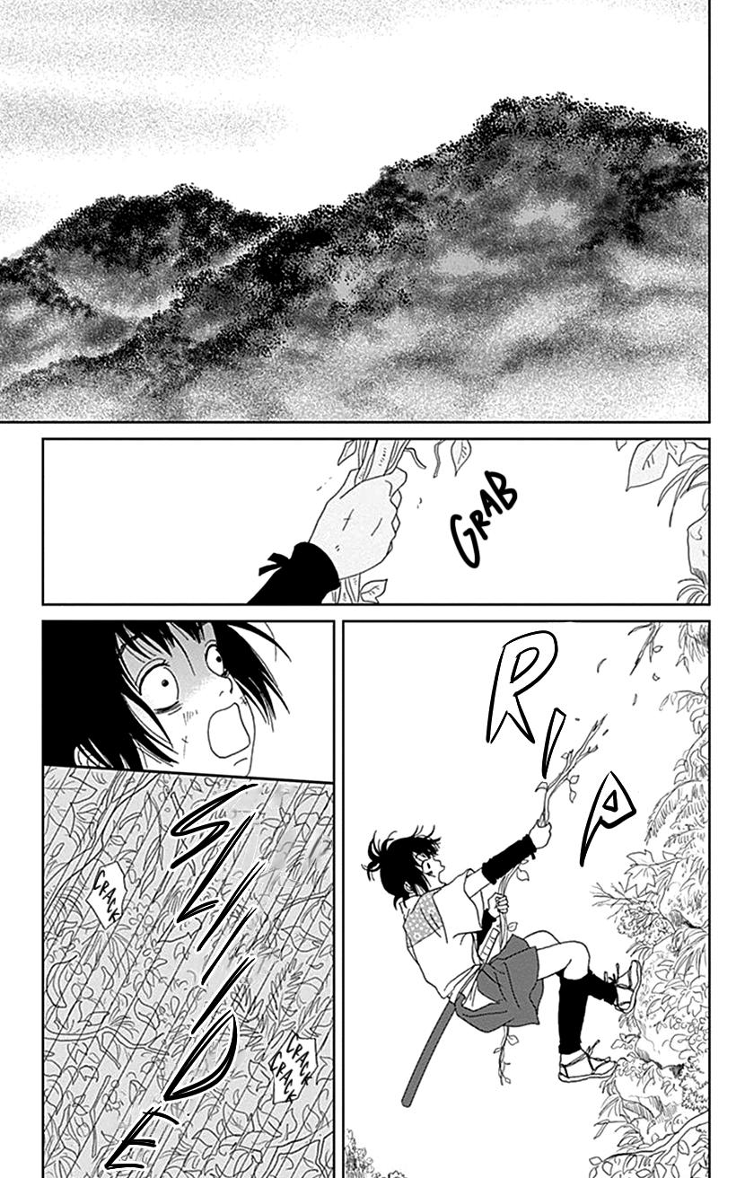 Ashi-Girl Chap 48 - Next Chap 49
