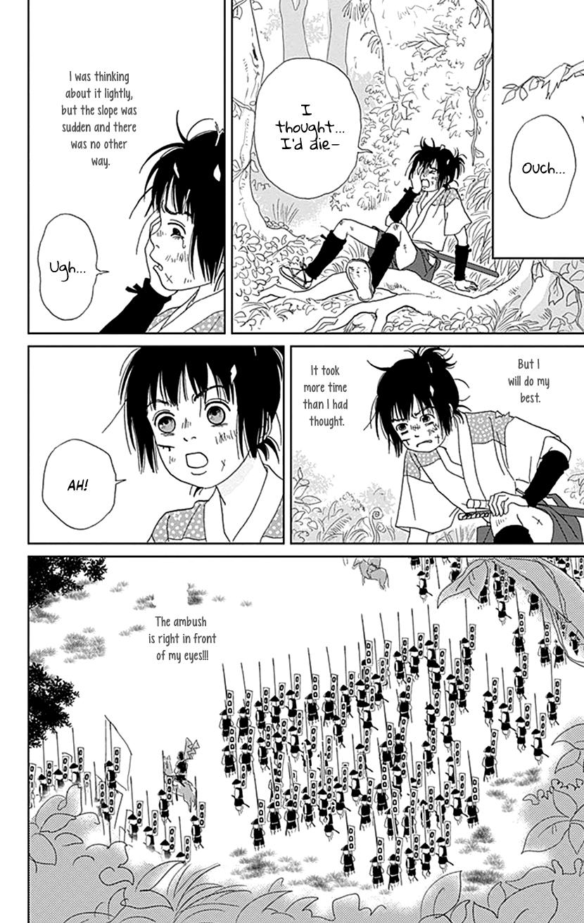 Ashi-Girl Chap 48 - Next Chap 49