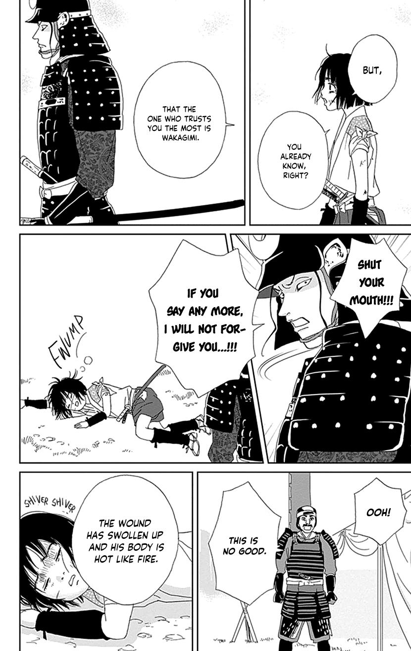 Ashi-Girl Chap 49 - Next Chap 50