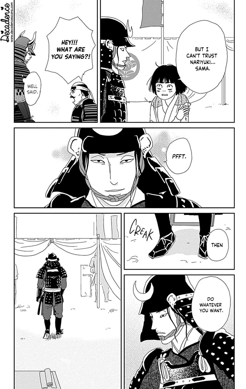 Ashi-Girl Chap 49 - Next Chap 50